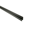 Sockelleiste | SONDERKANTTEIL | Stahl 0,50 mm | 25 µm Polyester | RAL 6020 Chromoxidgrün #1