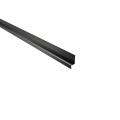 Sockelleiste | SONDERKANTTEIL | Stahl 0,50 mm | 25 µm Polyester | RAL 7016 Anthrazitgrau #1