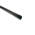 Sockelleiste | SONDERKANTTEIL | Aluminium 0,70 mm | 25 µm Polyester | RAL 6005 Moosgrün #1