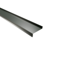 Sohlbank | 2000 mm | Stahl 0,63 mm | 25 µm Polyester | RAL 6020 Chromoxidgrün #1