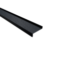 Sohlbank | 2000 mm | Stahl 0,50 mm | 80 µm Shimoco | RAL 7016 Anthrazitgrau #1