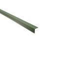 Traufenblech Typ 2 | 95° SONDERKANTTEIL | Stahl 0,50 mm | 25 µm Polyester | RAL 6011 Resedagrün Traufenblech Typ 2 | 95° | SONDERKANTTEIL | Stahl 0,50 mm | 25 µm Polyester | RAL 6011 Resedagrün #1