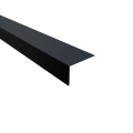 Traufenblech Typ 7 | 95° SONDERKANTTEIL | Stahl 0,50 mm | 80 µm Shimoco | RAL 7016 Anthrazitgrau Traufenblech Typ 7 | 95° | SONDERKANTTEIL | Stahl 0,50 mm | 80 µm Shimoco | RAL 7016 Anthrazitgrau #1