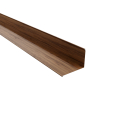 Wandanschluss Typ 4 | 90° SONDERKANTTEIL | Stahl 0,50 mm | 35 µm Strukturpolyester | Holzoptik Eiche Wandanschluss Typ 4 | 90° | SONDERKANTTEIL | Stahl 0,50 mm | 35 µm Strukturpolyester | Holzoptik Eiche #1