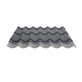 Pfannenblech Typ 2/1060 | Stahl 0,50 mm | 60 µm Puramid | RAL 7016 Anthrazitgrau | Anti-Tropf 110 #2
