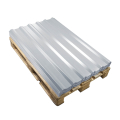 MINI-Trapezblech W-20/685 | 160x Palette | 1200 mm | Stahl 0,50 mm | 25 µm Polyester | Alu-Zink | 160 Stk. pro Palette #1