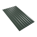 Trapezblech W-20/1100 | 75x Palette | 2000 mm | Stahl 0,40 mm | 25 µm Polyester | RAL 6020 Chromoxidgrün | 75 Stk. pro Palette #1