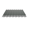 Trapezblech W-20/1100 | Dachprofil | Stahl 0,50 mm | 25 µm Polyester | RAL 6020 Chromoxidgrün | Anti-Tropf 110 #2