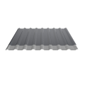 Trapezblech W-20/1100 | Dachprofil | Stahl 0,50 mm | 25 µm Polyester | RAL 7016 Anthrazitgrau | Anti-Tropf 200 #2