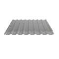 Trapezblech W-20/1100 | Dachprofil | Stahl 0,50 mm | 25 µm Polyester | RAL 9007 Graualuminium | Anti-Tropf 200 #2