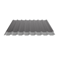 Trapezblech W-20/1100 | Dachprofil | Stahl 0,63 mm | 25 µm Polyester | RAL 8017 Schokoladenbraun | Anti-Tropf 70 #2