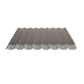 Trapezblech W-20/1100 | Dachprofil | Stahl 0,75 mm | 25 µm Polyester | RAL 8011 Nussbraun | Anti-Tropf 70 #2