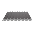Trapezblech W-20/1100 | Dachprofil | Stahl 0,50 mm | 60 µm Puramid | RAL 8017 Schokoladenbraun | Anti-Tropf 70 #2