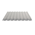 Trapezblech W-20/1100 | Dachprofil | Stahl 0,75 mm | 60 µm Puramid | RAL 9002 Grauweiß | Anti-Tropf 110 #2