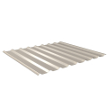 Trapezblech W-20/1100 | Dachprofil | Stahl 0,75 mm | 60 µm Puramid | RAL 9002 Grauweiß | Anti-Tropf 200 #1
