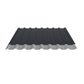 Trapezblech W-20/1100 | Dachprofil | Stahl 0,50 mm | 80 µm Shimoco | RAL 7016 Anthrazitgrau | Anti-Tropf 70 #2