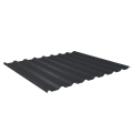 Trapezblech W-20/1100 | Dachprofil | Stahl 0,50 mm | 80 µm Shimoco | RAL 7016 Anthrazitgrau #1