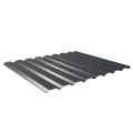 Trapezblech W-20/1100 | Wandprofil | Stahl 0,50 mm | 60 µm Puramid | RAL 7016 Anthrazitgrau #1