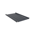 Trapezblech W-33/500 mit Tiefsickenprägung | Stahl 0,75 mm | 60 µm Puramid | RAL 7016 Anthrazitgrau #1