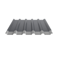 Trapezblech W-35/1035 | Dachprofil | Stahl 0,50 mm | 25 µm Polyester | RAL 7016 Anthrazitgrau | Anti-Tropf 70 #2