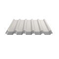 Trapezblech W-35/1035 | Dachprofil | Stahl 0,50 mm | 25 µm Polyester | RAL 9010 Reinweiß | Anti-Tropf 70 #2