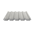 Trapezblech W-35/1035 | Dachprofil | Stahl 0,50 mm | 25 µm Polyester | RAL 9002 Grauweiß | Anti-Tropf 70 #2