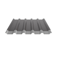 Trapezblech W-35/1035 | Dachprofil | Stahl 0,63 mm | 25 µm Polyester | RAL 8017 Schokoladenbraun | Anti-Tropf 70 #2