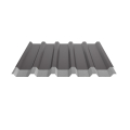 Trapezblech W-35/1035 | Dachprofil | Stahl 0,50 mm | 60 µm Puramid | RAL 8017 Schokoladenbraun | Anti-Tropf 70 #2