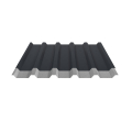 Trapezblech W-35/1035 | Dachprofil | Stahl 0,50 mm | 80 µm Shimoco | RAL 7016 Anthrazitgrau | Anti-Tropf 110 #2