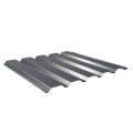 Trapezblech W-35/1035 | Wandprofil | Stahl 0,50 mm | 25 µm Polyester | RAL 7016 Anthrazitgrau #1