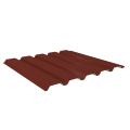 Trapezblech W-35/1035 | Wandprofil | Stahl 0,50 mm | 35 µm Mattpolyester | 29 Rot #1