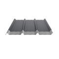 Trapezblech W-45/1000 | Dachprofil | Stahl 0,75 mm | 60 µm Puramid | RAL 7016 Anthrazitgrau | Anti-Tropf 110 #2
