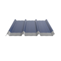Trapezblech W-45/1000 | Stahl 0,50 mm | 25 µm Polyester | RAL 5010 Enzianblau | Anti-Tropf 70 #2