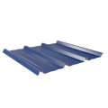 Trapezblech W-45/1000 | Stahl 0,50 mm | 25 µm Polyester | RAL 5010 Enzianblau #1