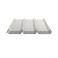 Trapezblech W-45/1000 | Stahl 0,50 mm | 25 µm Polyester | RAL 9010 Reinweiß | Anti-Tropf 110 #2