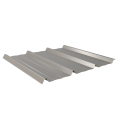 Trapezblech W-45/1000 | Stahl 0,50 mm | 25 µm Polyester | RAL 9007 Graualuminium #1