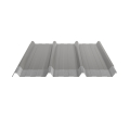 Trapezblech W-45/1000 | Stahl 0,50 mm | 25 µm Polyester | RAL 9007 Graualuminium | Anti-Tropf 110 #2