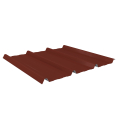 Trapezblech W-45/1000 | Stahl 0,50 mm | 35 µm Mattpolyester | 29 Rot #1