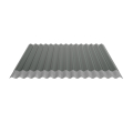 Wellblech W-1/1064 | Dachprofil | Stahl 0,50 mm | 25 µm Polyester | RAL 6020 Chromoxidgrün | Anti-Tropf 70 #2