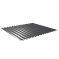 Wellblech W-1/1064 | Dachprofil | Stahl 0,50 mm | 25 µm Polyester | RAL 7016 Anthrazitgrau | Anti-Tropf 70 #1