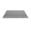 Wellblech W-1/1064 | Dachprofil | Stahl 0,50 mm | 25 µm Polyester | RAL 9007 Graualuminium | Anti-Tropf 70 #2
