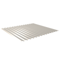 Wellblech W-1/1064 | Wandprofil | Stahl 0,75 mm | 25 µm Polyester | RAL 9002 Grauweiß #1