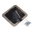 Durchführungsmanschette | MF8M | Mit Edelstahlclip | ø 171 - 343 mm #1