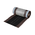 Lüftungsrollfirst | Rolle 5 m | Breite 310 mm | Farbe 32 - Dunkelbraun #1