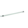Zahnblech | Für W-33 | Klein-Gelocht | RAL 7016 Anthrazitgrau #1