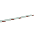 Zahnblech | Für W-20 | Klein-Ungelocht | RAL 8012 Rotbraun #1