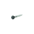 Bimetallschrauben | E12 EPDM | 6,0 x 40 mm | 100 Stück | RAL 7016 Anthrazitgrau #1