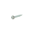 Bimetallschrauben | E12 EPDM | 6,0 x 40 mm | 100 Stück | RAL 9007 Graualuminium #1
