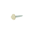 Bimetallschrauben | E19 EPDM | 6,0 x 40 mm | 100 Stück | RAL 1015 Hellelfenbein #1