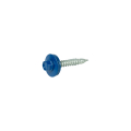 Bimetallschrauben | E19 EPDM | 6,0 x 40 mm | 100 Stück | RAL 5010 Enzianblau #1